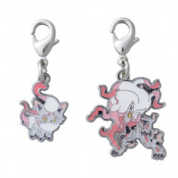 Porte-clés Métalliques Set H570・H571 Pokémon