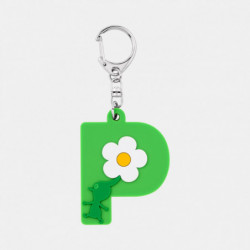 Keychain P Logo Pikmin