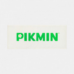 Serviette Visage P Logo Pikmin