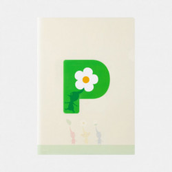 Pochette Transparente P Logo Pikmin