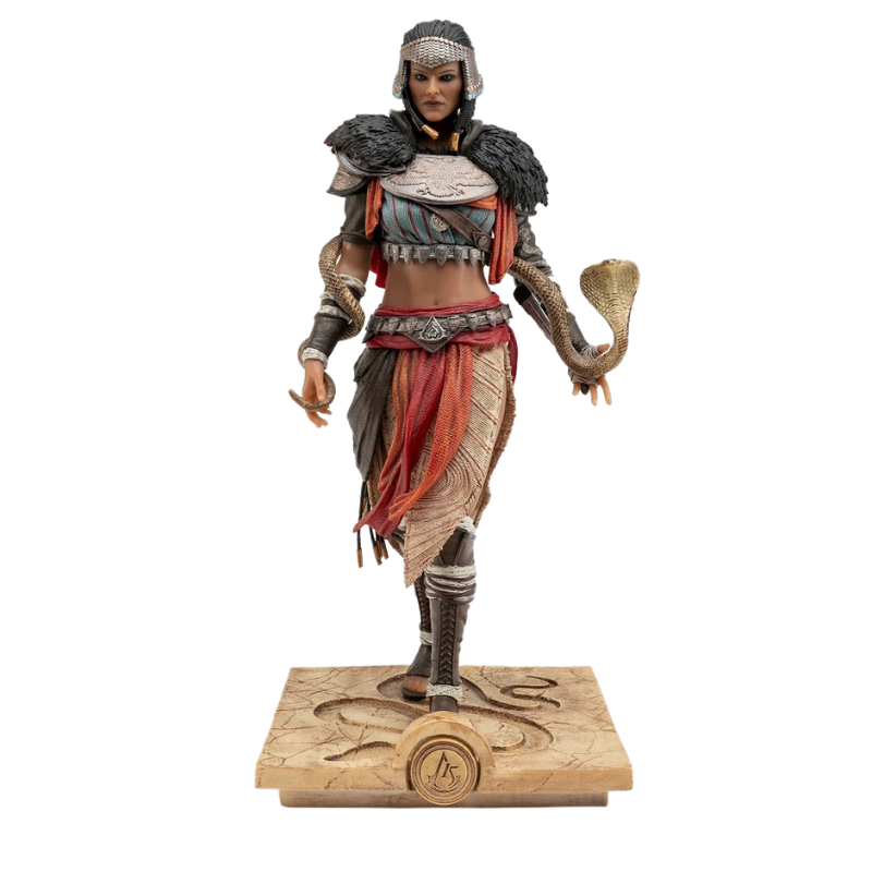 Figure Aya of Alexandria Amunet The Hidden One Assassin's Creed Origins -  Meccha Japan