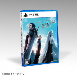 Game Crisis Core Final Fantasy VII Reunion Hero Edition PS5