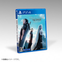Game Crisis Core Final Fantasy VII Reunion Hero Edition PS4 