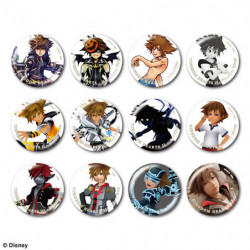 Badges Collection Sora Vol. 02 Kingdom Hearts