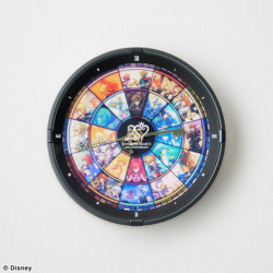 Horloge Melody Kingdom Hearts 20e anniversaire
