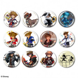 Badges Collection Sora Vol. 01 Kingdom Hearts