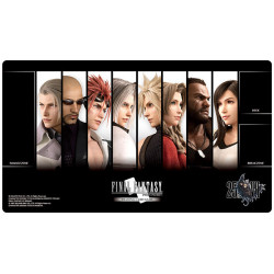 Playmat 25th Anniversary Final Fantasy Card Game