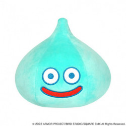 Plush M Blue Eyes Slime Dragon Quest Smile Slime
