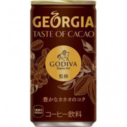 Can Drink Taste Of Cacao 185g Godiva Georgia