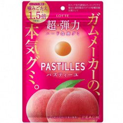 Gummies Pastile Peach LOTTE