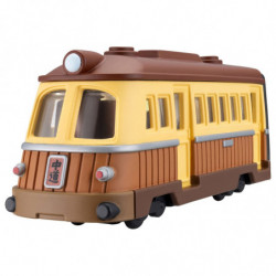 Mini Train Spirited Away Ghibli x Dream Tomica