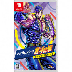 Game Fitness Boxing Fist of the North Star Nintendo Switch