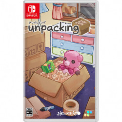 Game Unpacking Nintendo Switch