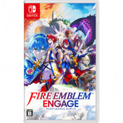 Game 任天堂 NintendoFire Emblem Engage（ファイアーエムブレム エンゲージ）  Nintendo Switch