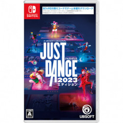 Game Just Dance 2023 Edition Nintendo Switch