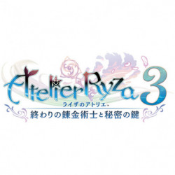 Game Atelier Ryza 3: Alchemist of the End & the Secret Key Nintendo Switch
