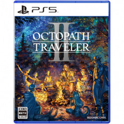 Game Octopath Traveler II PS5