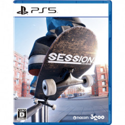 Game サング 3goo.セッション：スケートシム  PS5