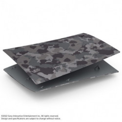 Covers Grey Camouflage PS5 Digital Edition