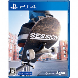 Game Session: Skate Sim PS4