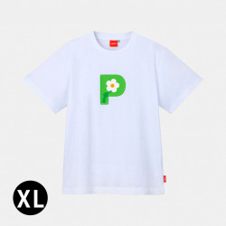 T-Shirt XL P Logo Pikmin