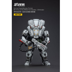 Figure Eliminator 9th Army Of The White Iron Cavalry Sorrow Expeditionnary Forces