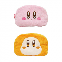 Reversible Pouch Kirby Waddle Dee