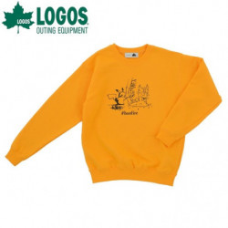 LOGOS キッズスウェットシャツ pokémonpicnic 130