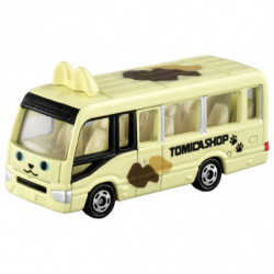 Mini Bus Toyota Coaster Kindergarten Tomica