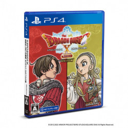 Game Dragon Quest X Offline Deluxe Edition PS4