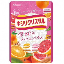 Bonbons Citrus Épicé Kasugai