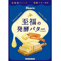 Bonbons Beurre de Hokkaido Kanro