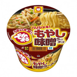 Cup Noodles Bean Sprout Miso Ramen Maruchan Toyo Suisan