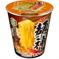 Cup Noodles Miso Ramen Intense Myojo Foods