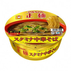 Cup Noodles Seimen Stamina Soba Chinois Maruchan Toyo Suisan