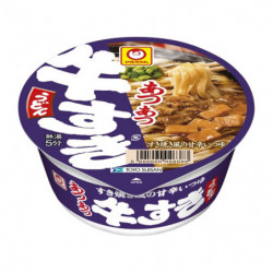 Cup Noodles Atsu Atsu Beef Udon Maruchan Toyo Suisan