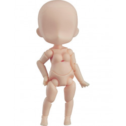 Nendoroid Doll archetype 1.1 Femme cream