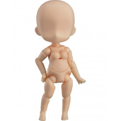Nendoroid Doll archetype 1.1 Femme almond milk