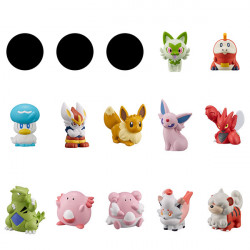 Figures Box Kids Memories Pokémon GET! - Meccha Japan