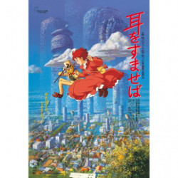 Jigsaw Puzzle 1000c-209 Whisper of the Heart