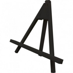 Easel Stand for Art Board Jigsaw Black ATB-02E