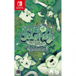 Game Melon Journey: Bittersweet Memories Switch Édition Limitée