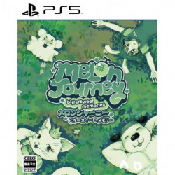 Game Beep Japan ビープジャパンMelon Journey： Bittersweet Memories（メロンジャーニー：ビタースイート・メモリー）  PS5