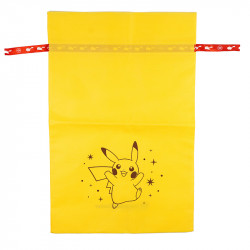 Gift Wrapping bag Pikachu L Pokémon