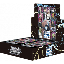 That Time I Got Reincarnated as a Slime Vol.3 Display Weiss Schwarz