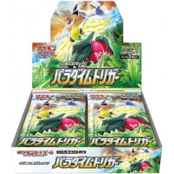Paradigm Trigger Booster Box Pokémon Card Game