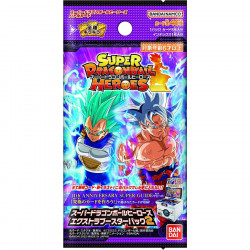 Extra Display Vol. 02 Super Dragon Ball Heroes TCG