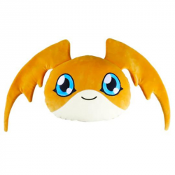 Plush Cushion Patamon Digimon Patapata Face