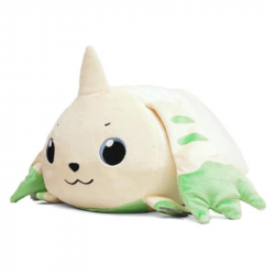 Peluche Terriermon Digimon Digi Digi Cushion