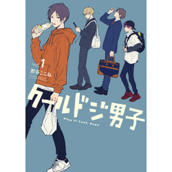 Manga Play It Cool, Guys Set Vol. 01 - 04 Collection